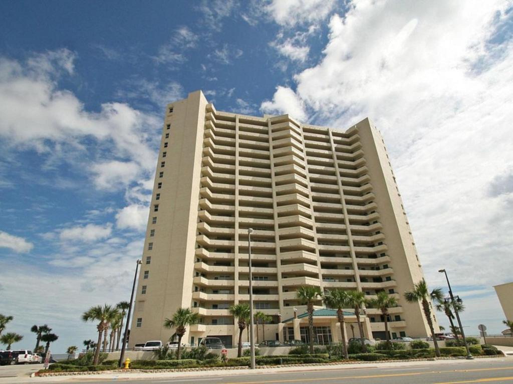 Paradise Condo Daytona Beach Shores Exterior foto