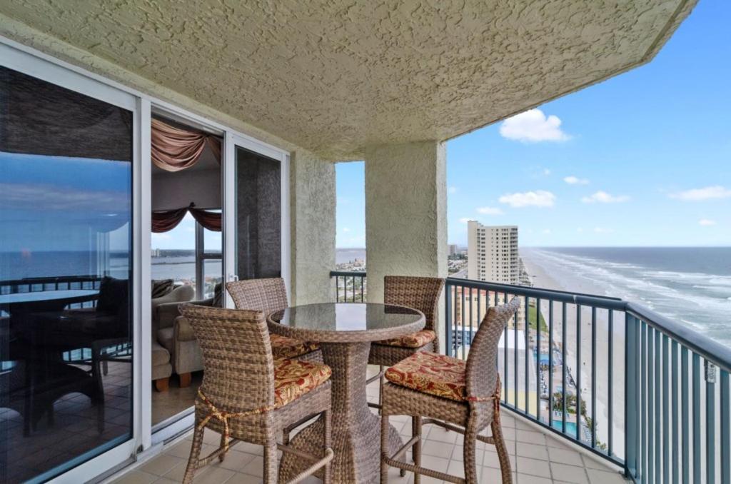 Paradise Condo Daytona Beach Shores Exterior foto