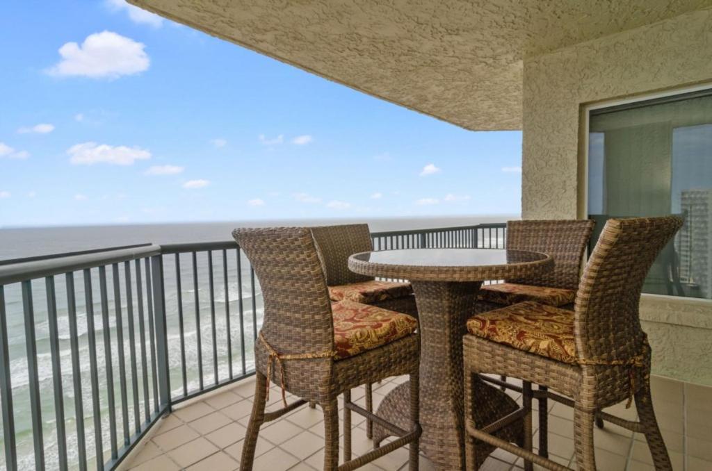 Paradise Condo Daytona Beach Shores Exterior foto