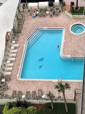 Paradise Condo Daytona Beach Shores Exterior foto