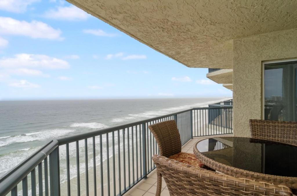 Paradise Condo Daytona Beach Shores Exterior foto